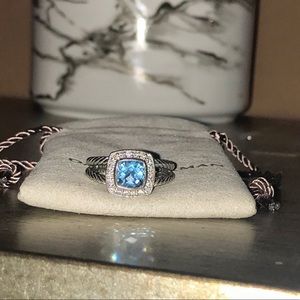 David Yurman Petite Albion Ring